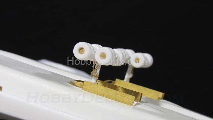 Набор фототравления для Ту-144 (экстерьер) МД144229