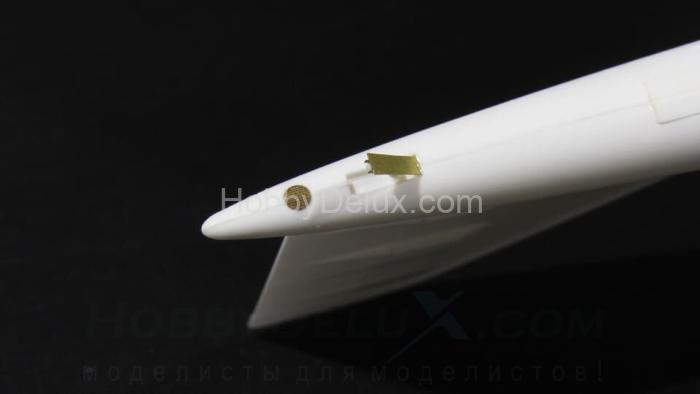 Набор фототравления для Ту-144 (экстерьер) МД144229