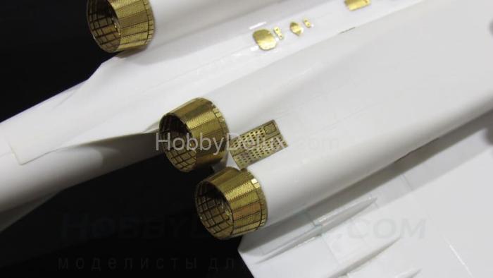 Набор фототравления для Ту-144 (экстерьер) МД144229