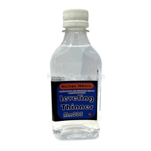 Разбавитель для эмалей и лаков выравнивающий(leveling thinner), 250 мл