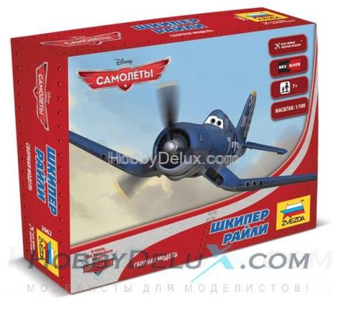 Сборная фигурка "Шкипер Райли"