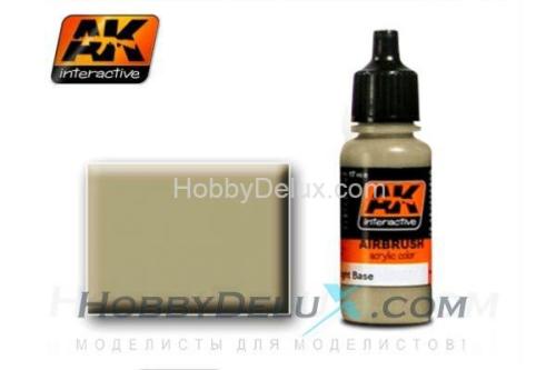 OIF & OEF - US VEHICLES BASE COLOR - Базовый цвет американской современной БТТ
