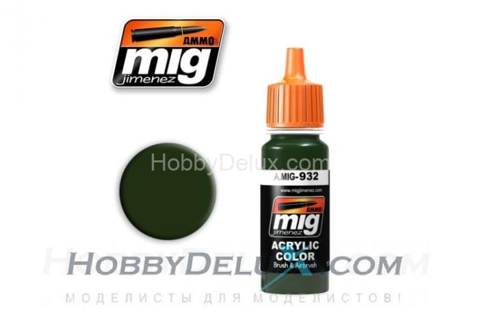 RUSSIAN 4B0 BASE A.MIG-932