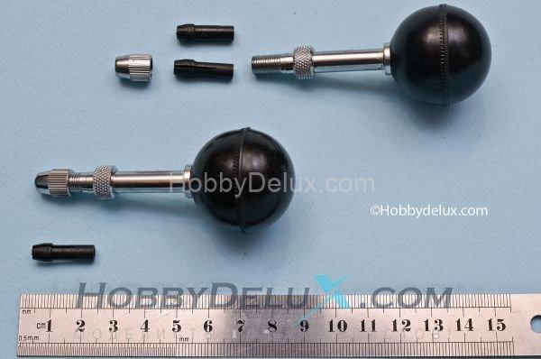 Дрель ручная с шаровидной рукоятью PINVISE-5