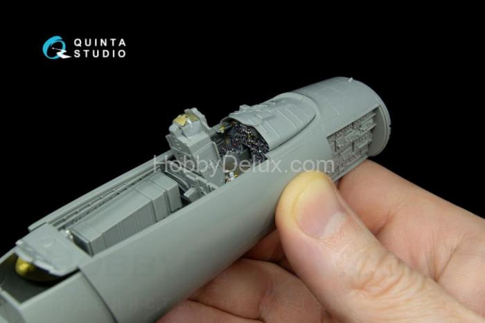 3D Декаль интерьера кабины F-15A QD48038