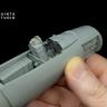 3D Декаль интерьера кабины F-15A QD48038