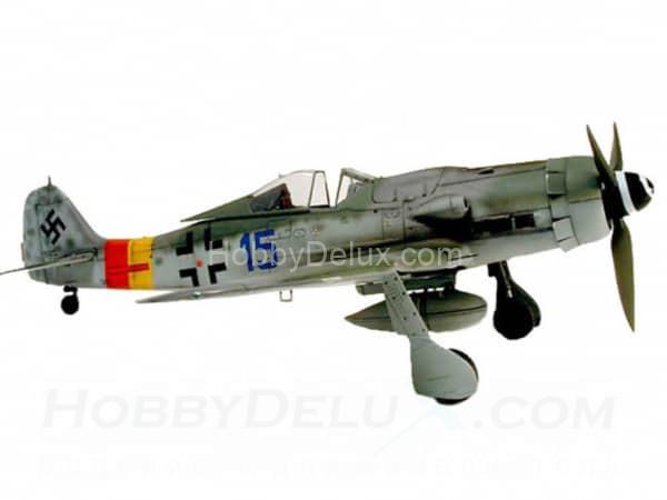 Немецкий истребитель Focke-Wulf Fw190 D-9 61041