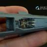 3D Декаль интерьера кабины Fw 190A-4  для модели Eduard QD48080