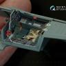 3D Декаль интерьера кабины Fw 190A-4  для модели Eduard QD48080