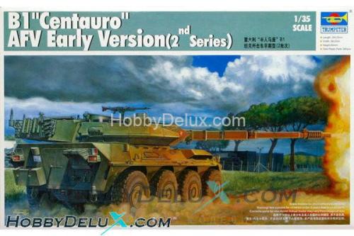 Italian B1 Centauro Tank Destroyer