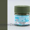 Краска акриловая Hobby Color - H320 Dark Green H320