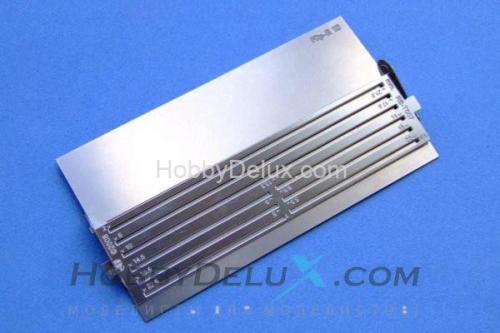 Дополнение для Flip-10 (для параллельных изгибов)