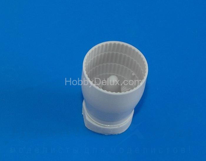 J-10 Vigorous Dragon реактивное сопло двигателя АЛ-31Ф AMG72024-1