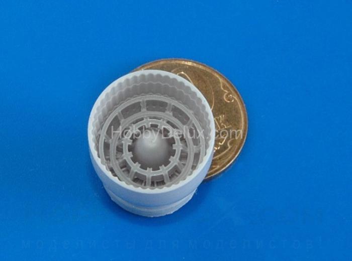 J-10 Vigorous Dragon реактивное сопло двигателя АЛ-31Ф AMG72024-1