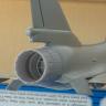 J-10 Vigorous Dragon реактивное сопло двигателя АЛ-31Ф AMG72024-1