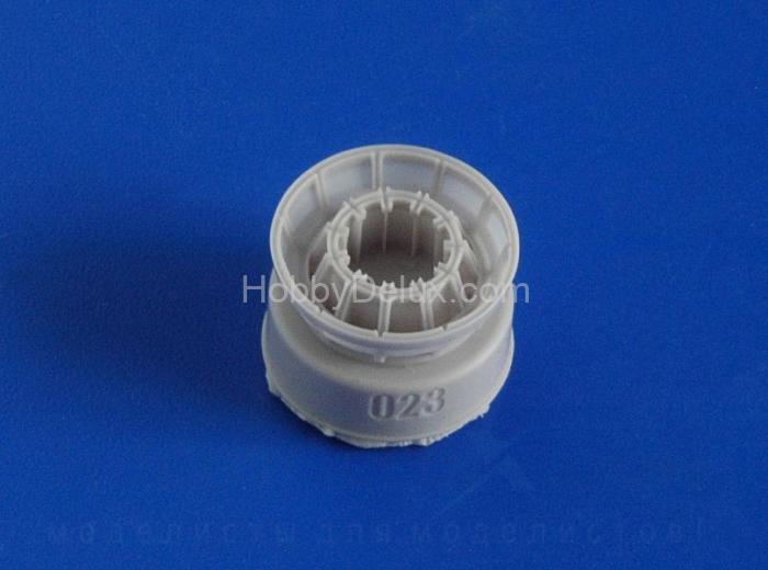 J-10 Vigorous Dragon реактивное сопло двигателя АЛ-31Ф AMG72024-1