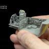 3D Декаль интерьера кабины F-15C QD48039