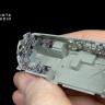 3D Декаль интерьера кабины F-15C QD48039