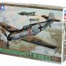 Немецкий истребитель Messerschmitt Bf-109 E-3 61050