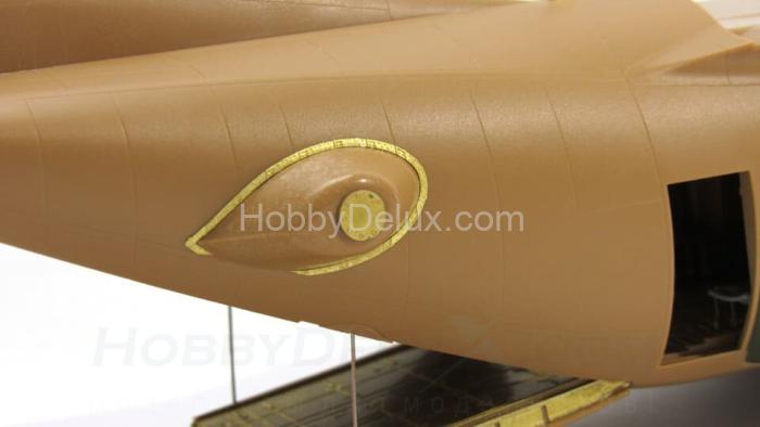 Набор фототравления для C-130 Hercules (экстерьер) МД072269