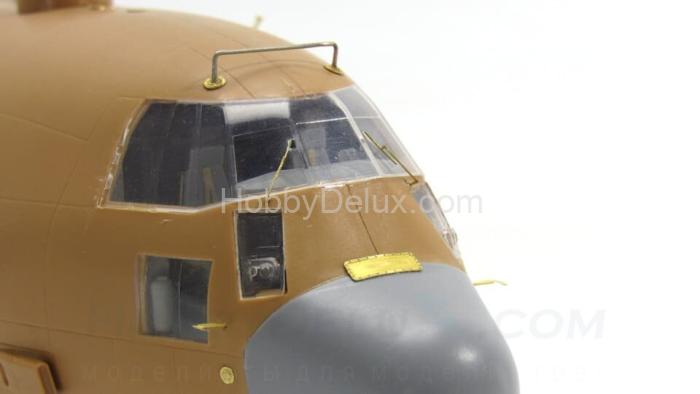 Набор фототравления для C-130 Hercules (экстерьер) МД072269