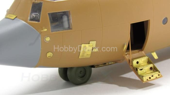 Набор фототравления для C-130 Hercules (экстерьер) МД072269