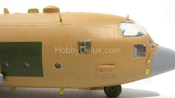 Набор фототравления для C-130 Hercules (экстерьер) МД072269