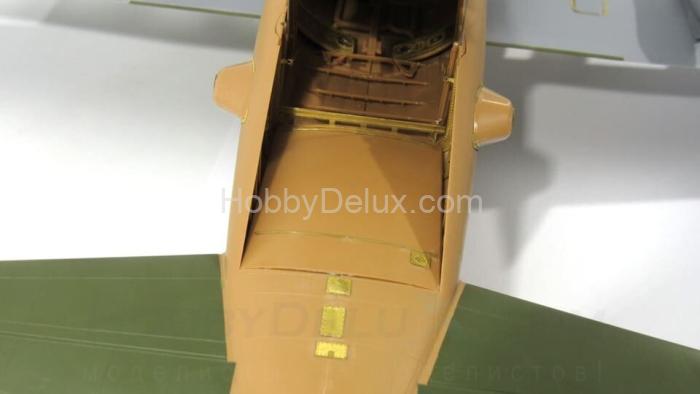 Набор фототравления для C-130 Hercules (экстерьер) МД072269