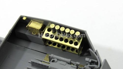 Набор фототравления для Marder на базе FCM 36