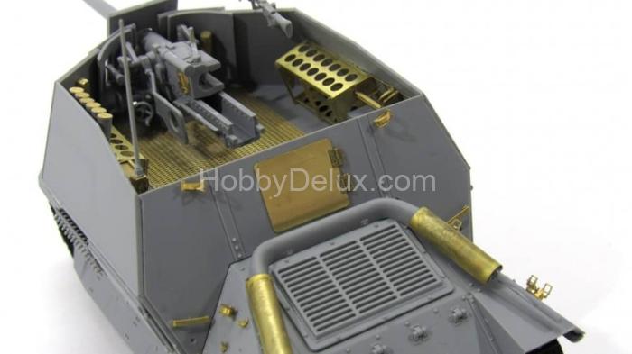 Набор фототравления для Marder на базе FCM 36 МД035416