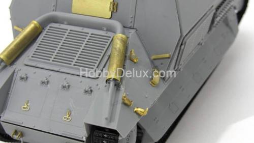 Набор фототравления для Marder на базе FCM 36