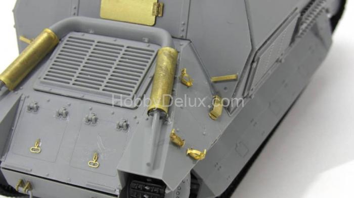 Набор фототравления для Marder на базе FCM 36 МД035416