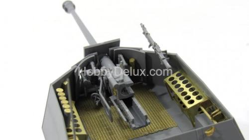 Набор фототравления для Marder на базе FCM 36