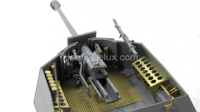 Набор фототравления для Marder на базе FCM 36 МД035416