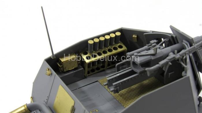 Набор фототравления для Marder на базе FCM 36 МД035416