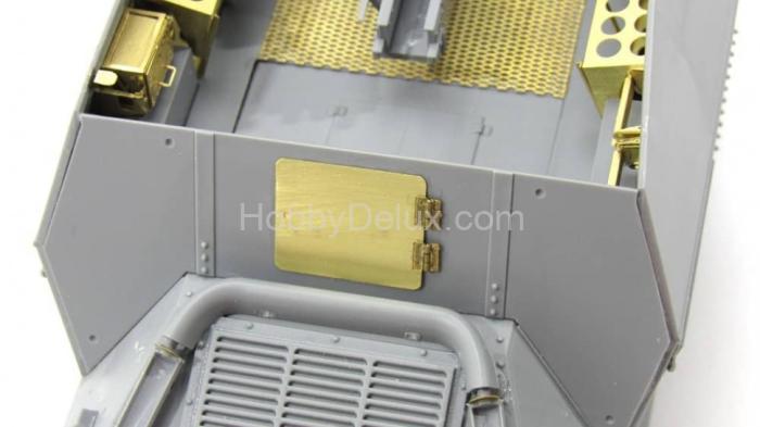 Набор фототравления для Marder на базе FCM 36 МД035416