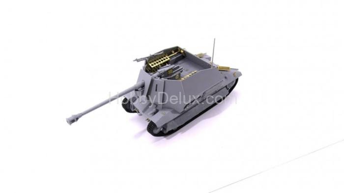 Набор фототравления для Marder на базе FCM 36 МД035416
