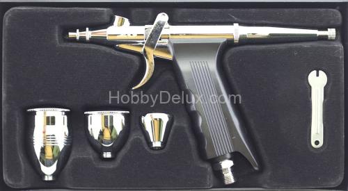 Аэрограф Jas 1134