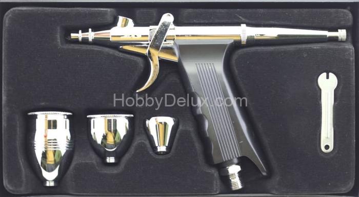 Аэрограф Jas 1134 JAS1134