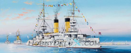 Броненосец 'Цесаревич' (1904 г.) TR05338