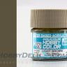 Краска акриловая Hobby Color - H321 Light Brown H321