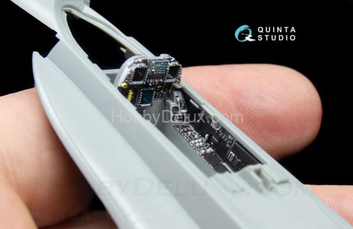 3D Декаль интерьера кабины F/A-18С (late) QD48040