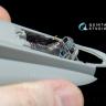 3D Декаль интерьера кабины F/A-18С (late) QD48040