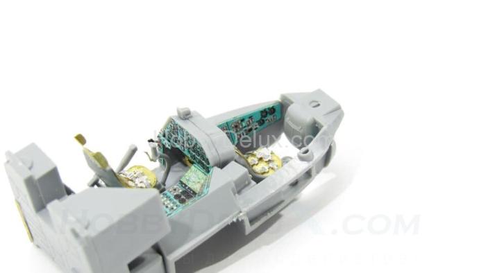 Набор фототравления для Ми-24А МД072230