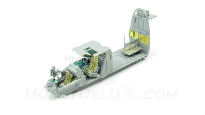 Набор фототравления для Ми-24А МД072230