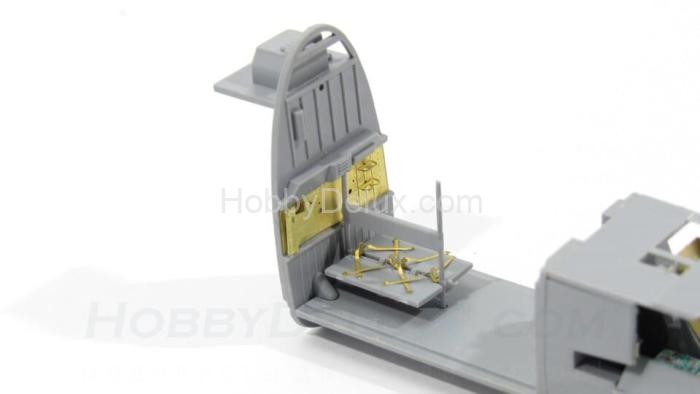 Набор фототравления для Ми-24А МД072230