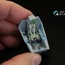 3D Декаль интерьера кабины Су-57 для модели Звезда QD48082