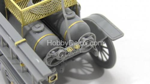 Набор фототравления для Ford T Fire Truck