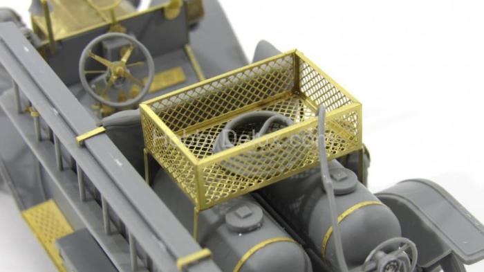 Набор фототравления для Ford T Fire Truck МД035417