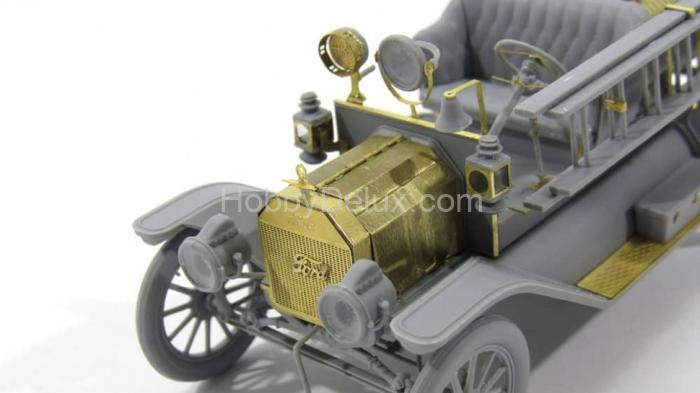 Набор фототравления для Ford T Fire Truck МД035417